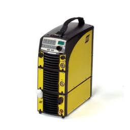 ESAB TA34 AC/DC Manuel utilisateur | Fixfr