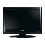 Toshiba 22av615dg Manuel utilisateur