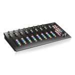 Icon Platform M Control Surface Manuel utilisateur