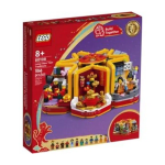 Lego 80108 Chinese Festivals Manuel utilisateur