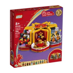Lego 80108 Chinese Festivals Manuel utilisateur | Fixfr