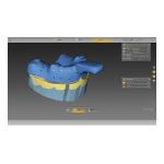 Dentsply Sirona inLab CAD SW 16.0.x, inLab Splint Mode d'emploi