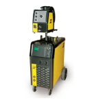 ESAB Mig 410 Manuel utilisateur