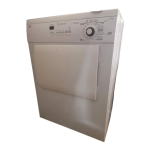 Bauknecht TRA 63500 Dryer Manuel utilisateur