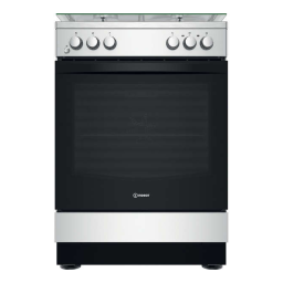 Indesit IS67M5KCX Cooker Product information | Fixfr