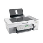 Lexmark X4580 Manuel utilisateur