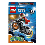 Lego 60311 City Manuel utilisateur