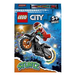 CITY 60311 Instructions : Chat IA et PDF | Fixfr