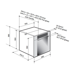 De Dietrich DOP6580B Manuel utilisateur | Fixfr