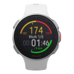 Polar Vantage V : Manuel d'utilisation + Chat IA