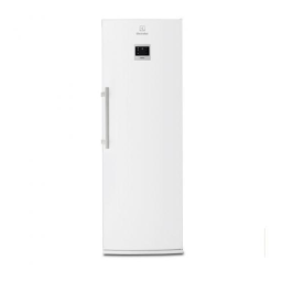 Electrolux ERF4161AOW Manuel utilisateur | Fixfr