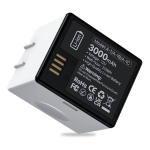 Arlo Pro Rechargeable Battery (VMA4400) Guide de d&eacute;marrage rapide