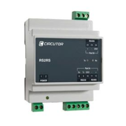 CIRCUTOR RS2RS: Chat IA & Téléchargement PDF | Fixfr