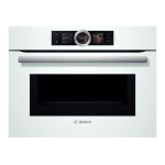 Bosch HBG43B5.0F Mode d'emploi + Chat IA &amp; PDF