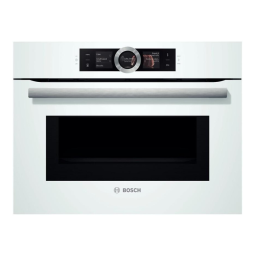 Bosch HBG43B5.0F Mode d'emploi + Chat IA & PDF | Fixfr