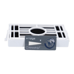 Bauknecht KVIE 3419/A-LH RE Refrigerator Manuel utilisateur | Fixfr