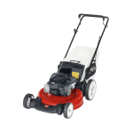 Toro 41cm Recycler Lawn Mower Walk Behind Mower Manuel utilisateur