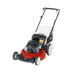 Toro 41cm Recycler Lawn Mower Walk Behind Mower Manuel utilisateur | Fixfr