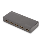 Digitus DS-45311 UHD HDMI Switch, 5x1 Manuel du propri&eacute;taire