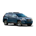 GMC Terrain 2013 Mode d'emploi