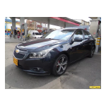 Chevrolet Cruze 2011 : Assistance IA et PDF