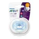 Avent SCF542/12 Avent Sucette ultra air Manuel utilisateur