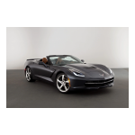 Corvette Stingray : Manuel d'utilisation + Chat IA