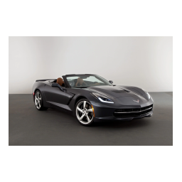 Corvette Stingray : Manuel d'utilisation + Chat IA | Fixfr