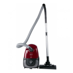 Philips FC8242/09 2000 Series Aspirateur avec sac Manuel utilisateur