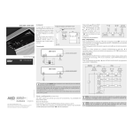 AKO Surface thermometer and thermostat AKO-14602/610/612 Mode d'emploi