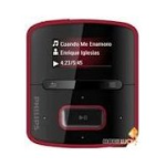 Philips SA3RGA02R/02 GoGEAR Baladeur MP3 Manuel utilisateur