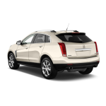 Cadillac SRX 2014 Mode d'emploi