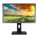 Acer B246HYLB Monitor Guide de d&eacute;marrage rapide