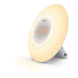 Philips HF3506/05 Simulateur d'aube Product fiche | Fixfr