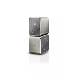 Fidelio CSS9211/12 Fidelio SoundHub Home Cinéma 2 enceintes Manuel utilisateur | Fixfr