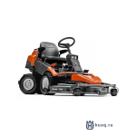 Husqvarna ProFlex 21 II Manuel d'utilisation + Chat IA