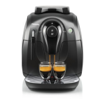 PHILIPS HD8651/11 Machine Expresso: AI Chat &amp; PDF
