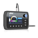 ARRI Orbiter Projecteur LED : Mode d'emploi + Chat IA