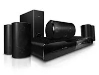 Philips HTS4561: Fiche produit | AI Chat & PDF | Fixfr