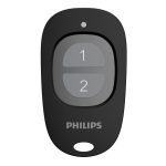 Philips ACCFIMDX1/10 Hand light Accessoire &laquo; Find My Device &raquo; Manuel utilisateur