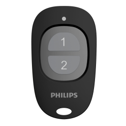 Philips ACCFIMDX1/10 Hand light Accessoire « Find My Device » Manuel utilisateur | Fixfr