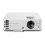 ViewSonic PG706WU PROJECTOR Mode d'emploi