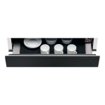 KitchenAid KWXXXB 14600 Platewarmer Mode d'emploi