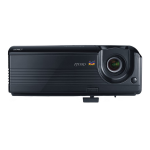 ViewSonic PJ758, PJ759, PJ760 | Guide de l'utilisateur + AI