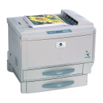 KONICA MINOLTA magicolor 7300: Guide d'utilisation + AI Chat &amp; PDF Download