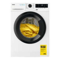 Zanussi ZZ84933WF Manuel utilisateur | Fixfr