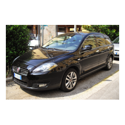 Fiat Croma - 2009 Manuel du propriétaire | Fixfr