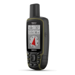 Garmin GPS Map 62sc Manuel utilisateur