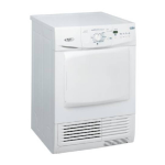 Whirlpool NEVADA C Dryer Manuel utilisateur