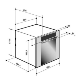 De Dietrich DOP1180X Manuel utilisateur | Fixfr